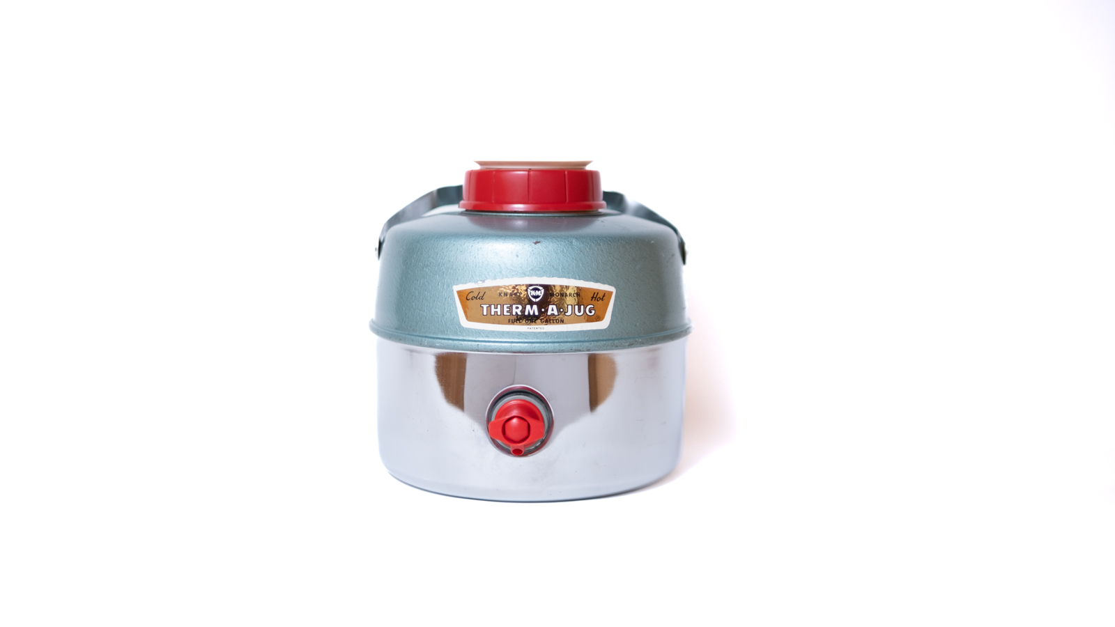 ヴィンテージ ウォータージャグ サーモス / Thermos vintage water jug 