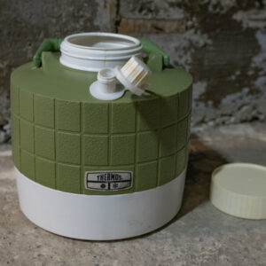 ヴィンテージ ウォータージャグ サーモス / Thermos vintage water jug