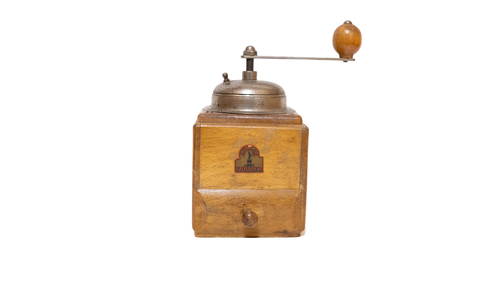 SOLD OUT！ヴィンテージ コーヒーミル / vintage coffee grinder ARMIN